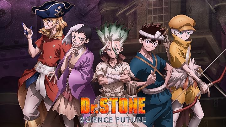 Dr.STONE
