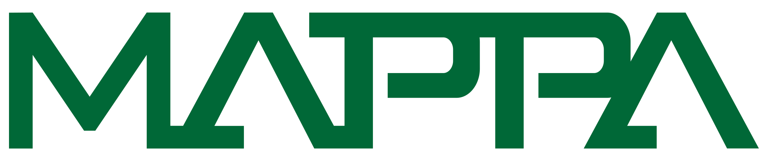 MAPPA ロゴ
