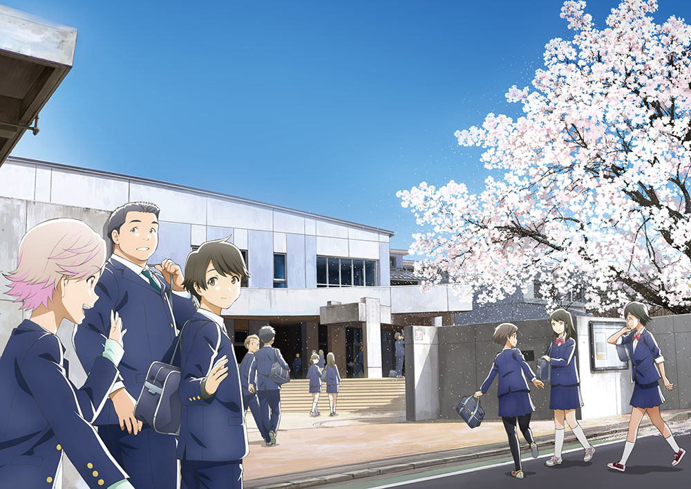 月がきれい